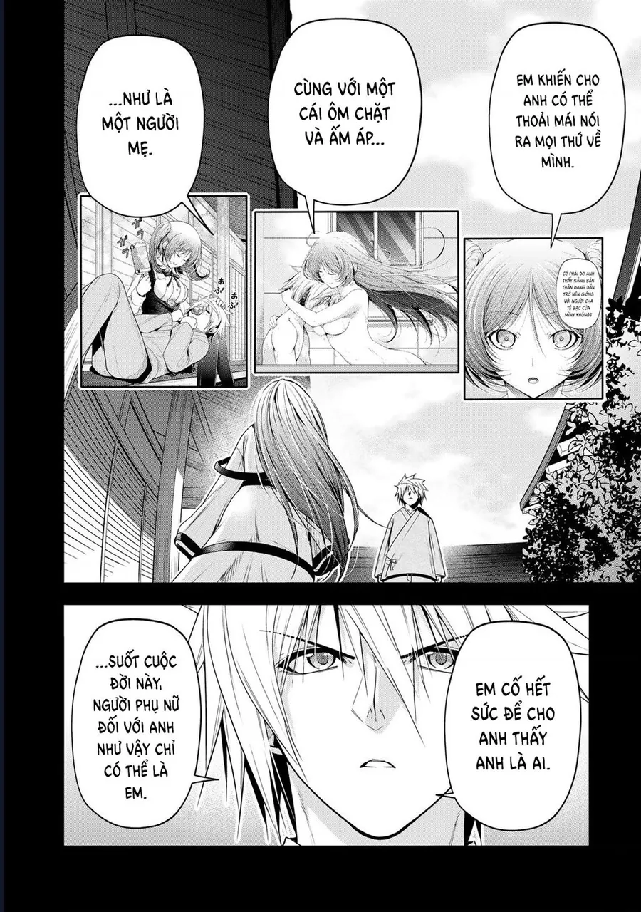 Tenpuru Chapter 125 - Trang 19