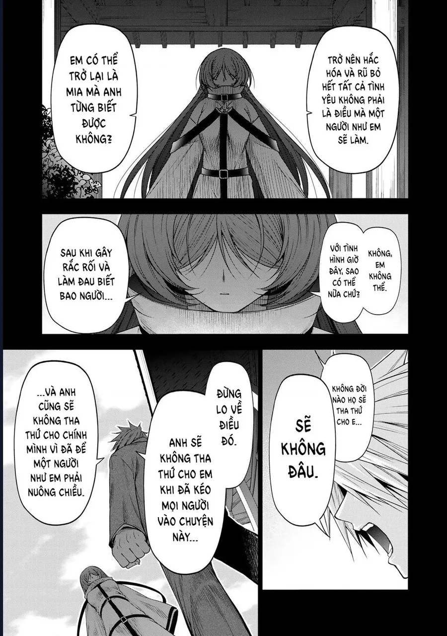 Tenpuru Chapter 125 - Trang 20