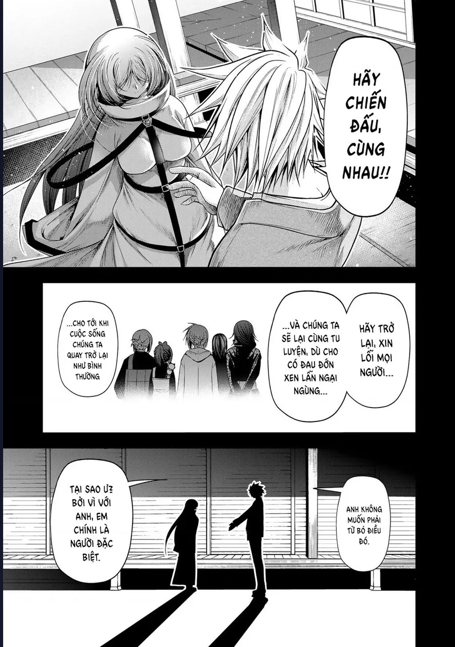 Tenpuru Chapter 125 - Trang 22