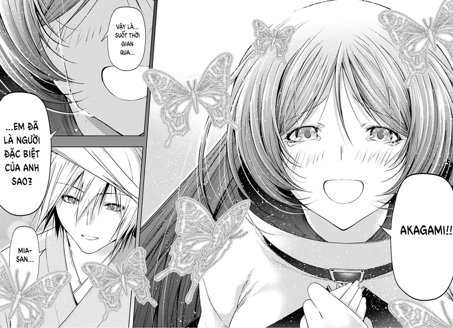 Tenpuru Chapter 125 - Trang 23