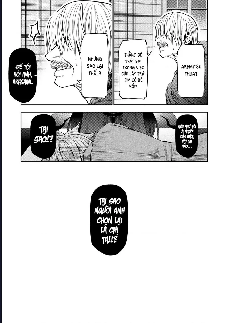 Tenpuru Chapter 125 - Trang 25