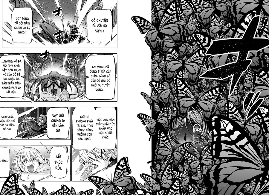 Tenpuru Chapter 125 - Trang 26