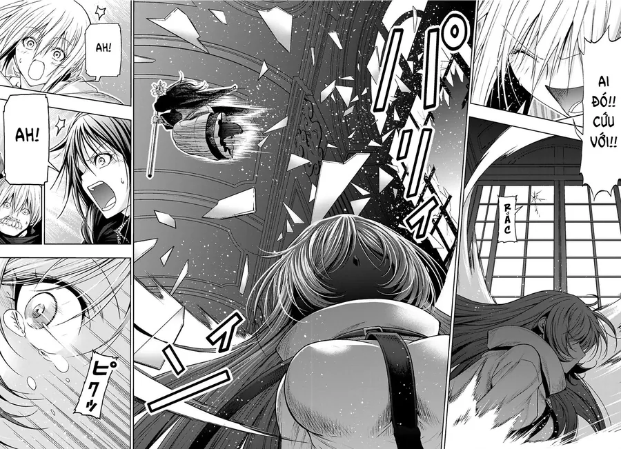 Tenpuru Chapter 125 - Trang 27