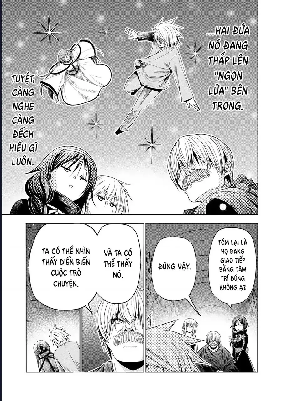 Tenpuru Chapter 125 - Trang 5