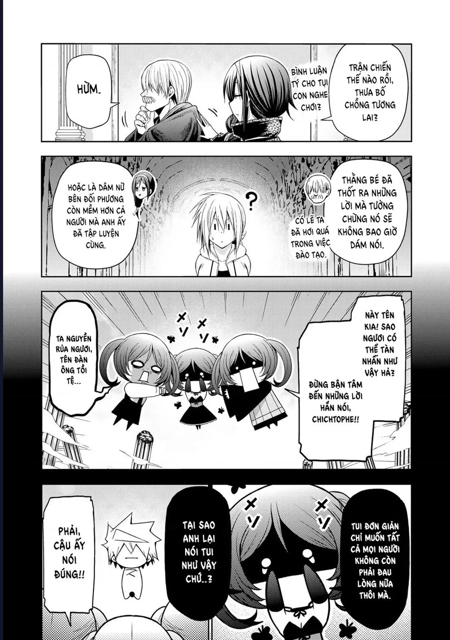 Tenpuru Chapter 125 - Trang 7