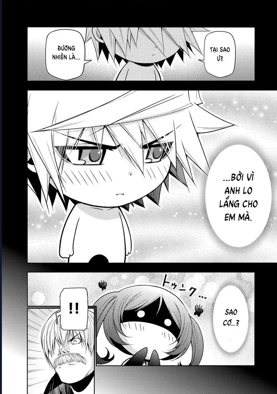 Tenpuru Chapter 125 - Trang 8