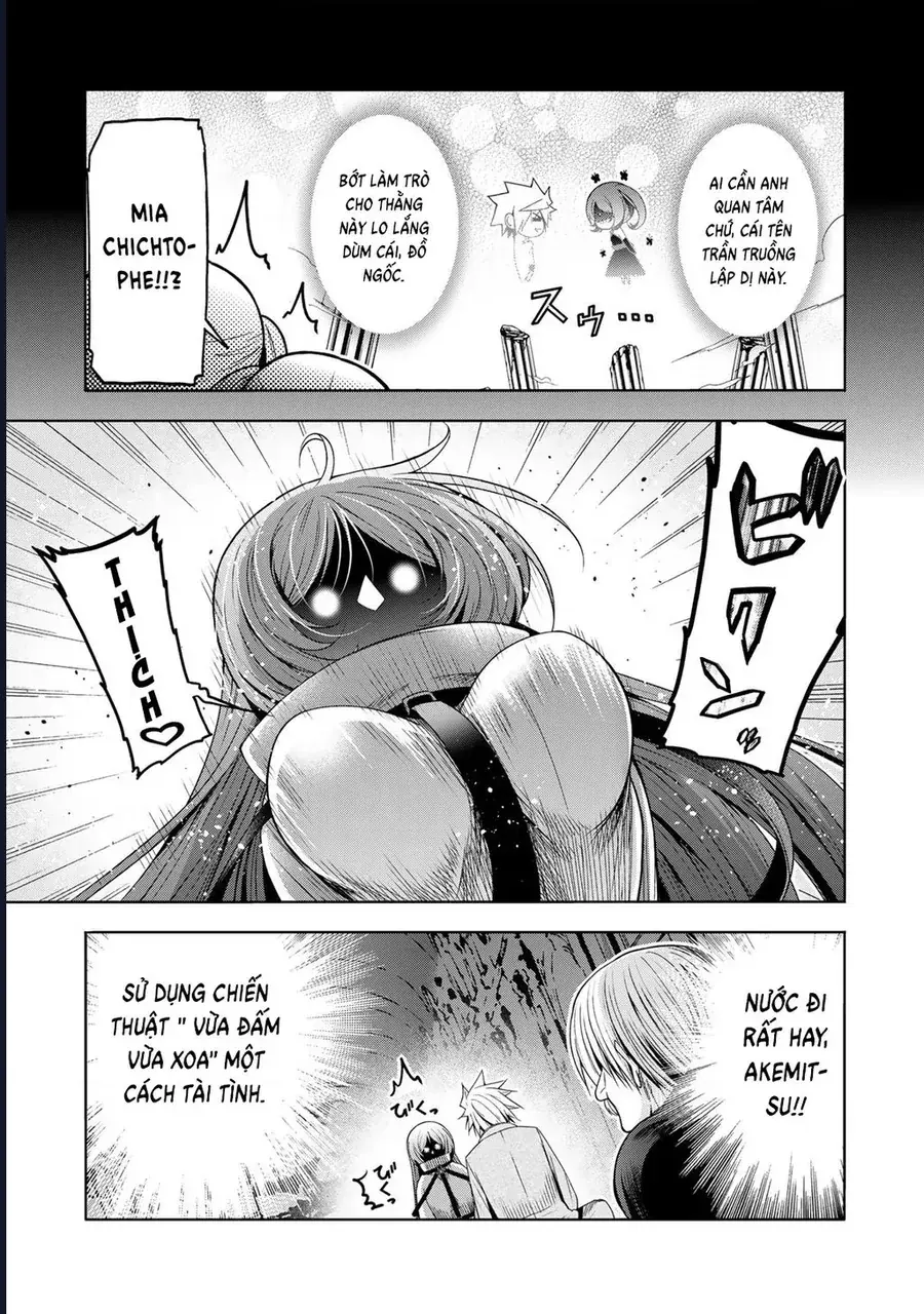Tenpuru Chapter 125 - Trang 9