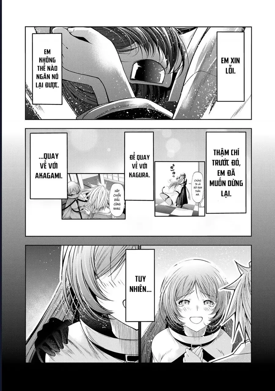 Tenpuru Chapter 126 - Trang 10