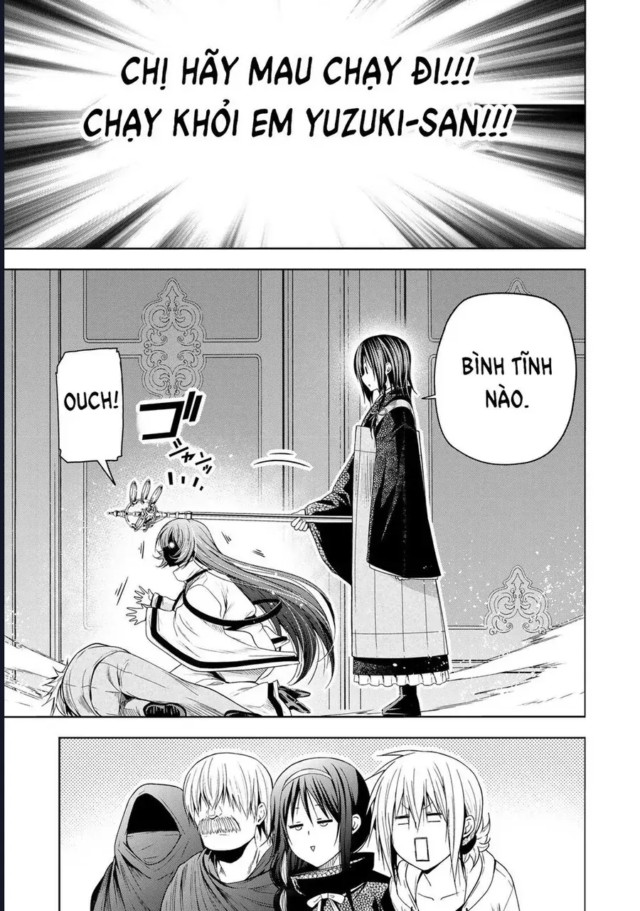 Tenpuru Chapter 126 - Trang 12