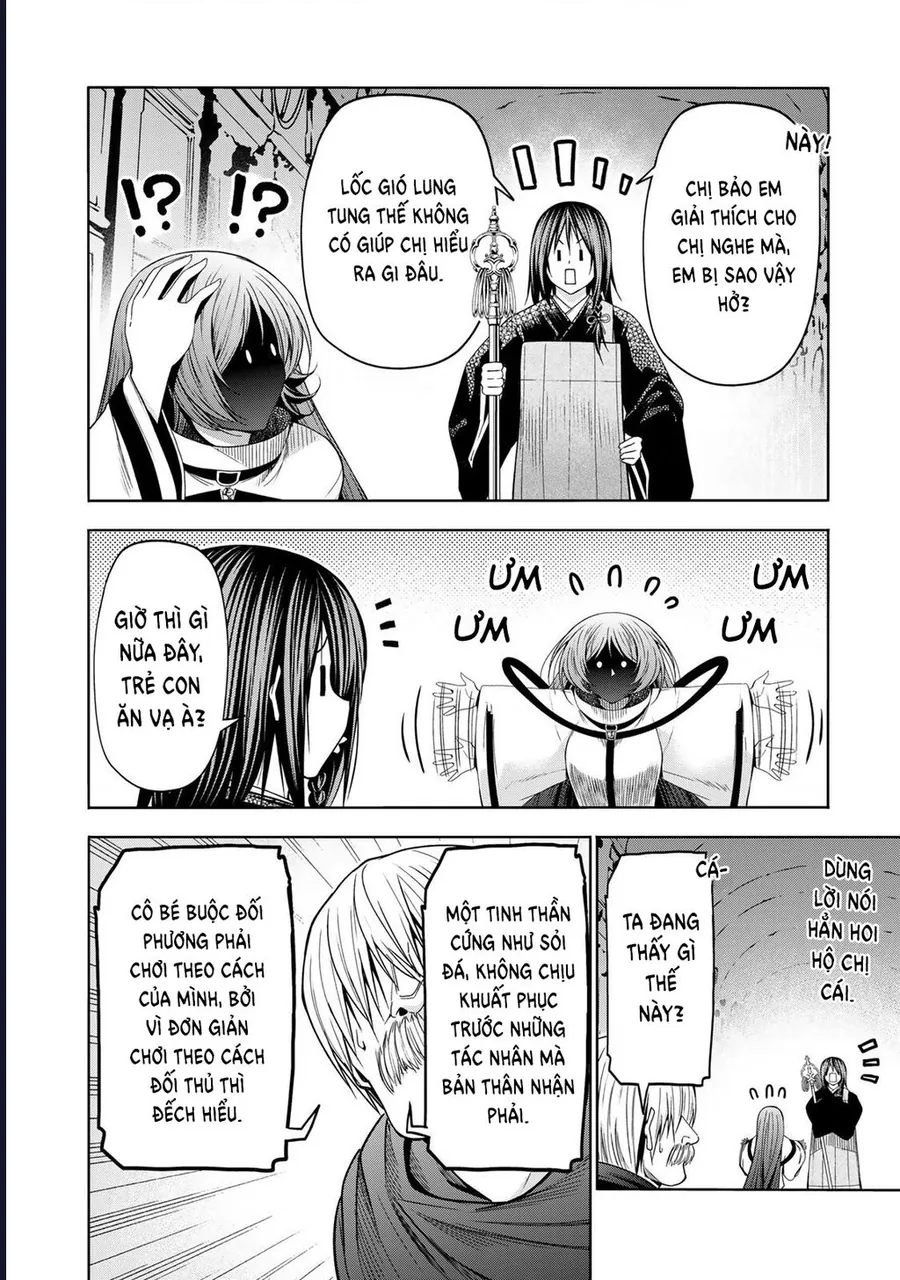 Tenpuru Chapter 126 - Trang 13
