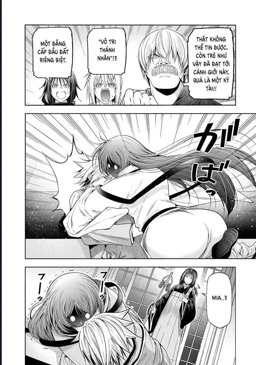 Tenpuru Chapter 126 - Trang 15