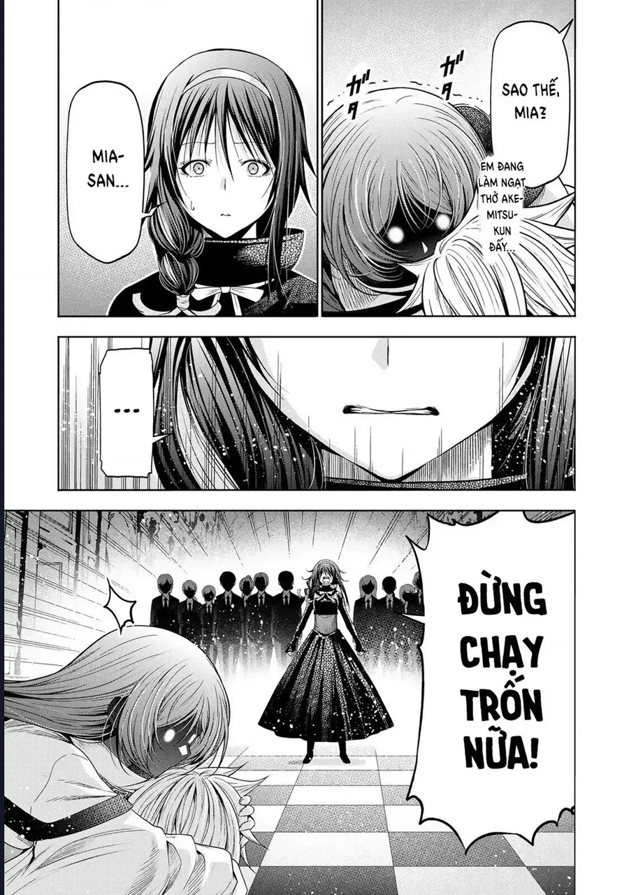 Tenpuru Chapter 126 - Trang 16