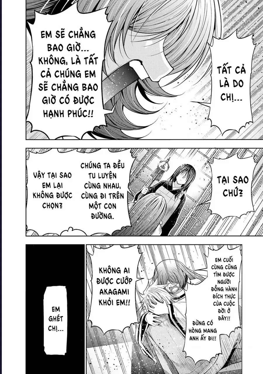 Tenpuru Chapter 126 - Trang 19