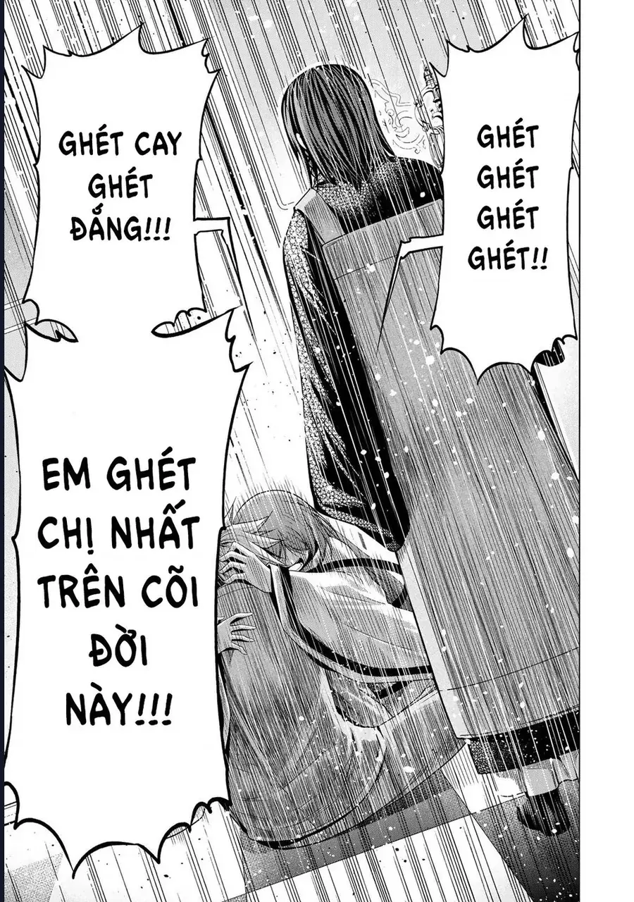 Tenpuru Chapter 126 - Trang 20