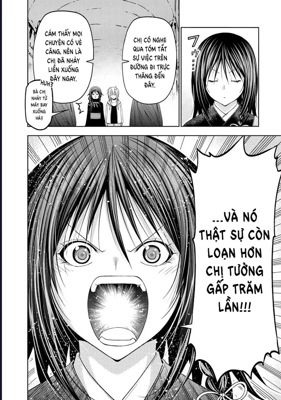Tenpuru Chapter 126 - Trang 5