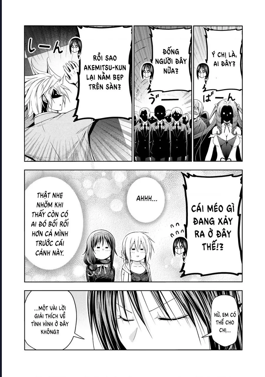 Tenpuru Chapter 126 - Trang 6