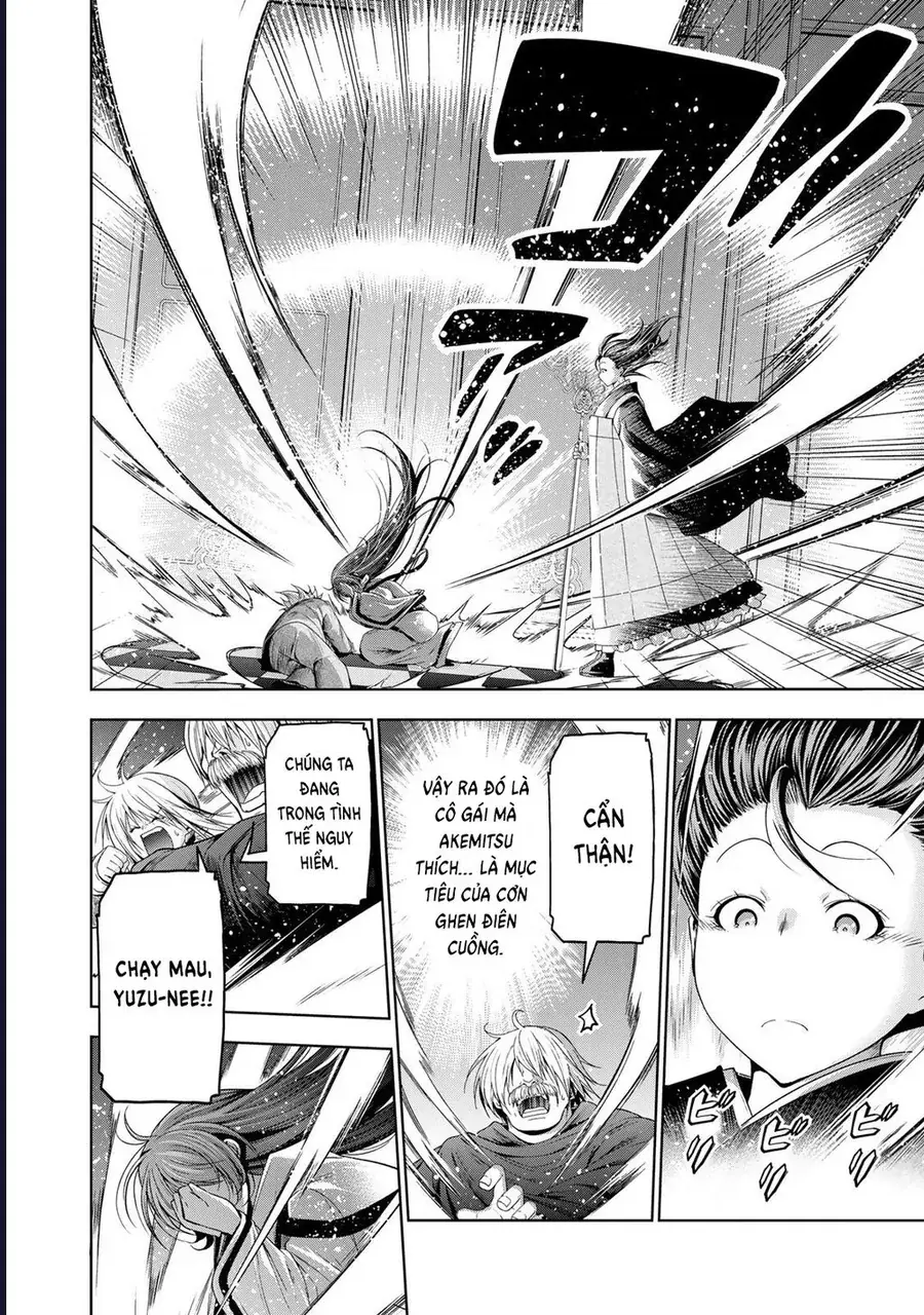 Tenpuru Chapter 126 - Trang 9