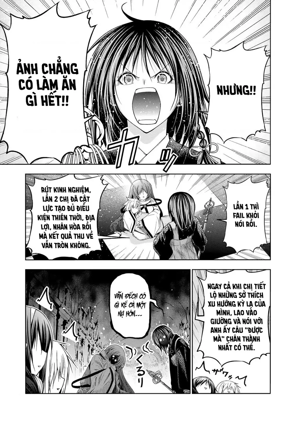 Tenpuru Chapter 127 - Trang 10