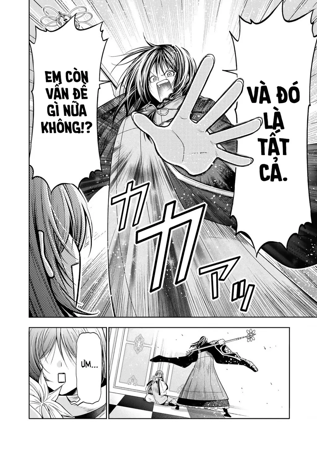 Tenpuru Chapter 127 - Trang 11