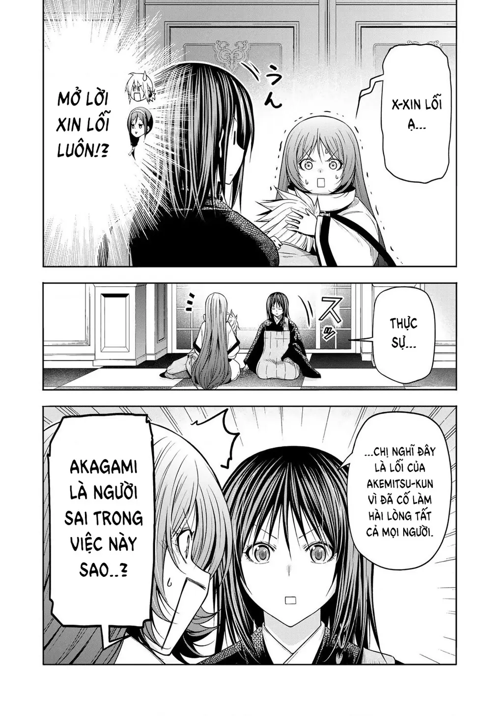 Tenpuru Chapter 127 - Trang 12
