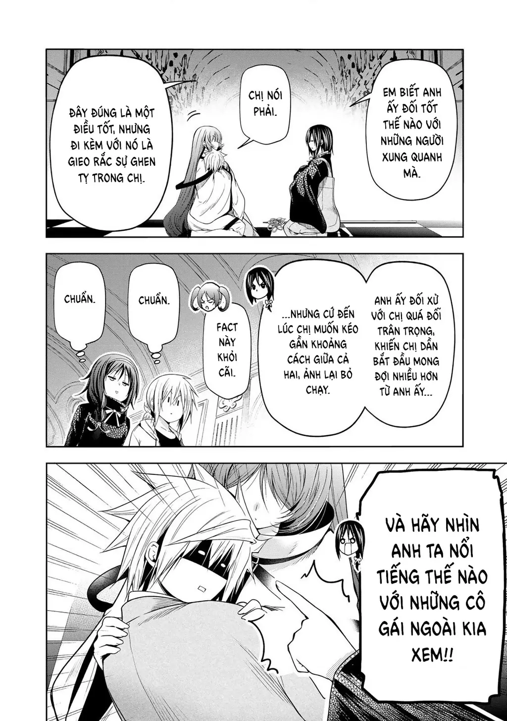 Tenpuru Chapter 127 - Trang 13