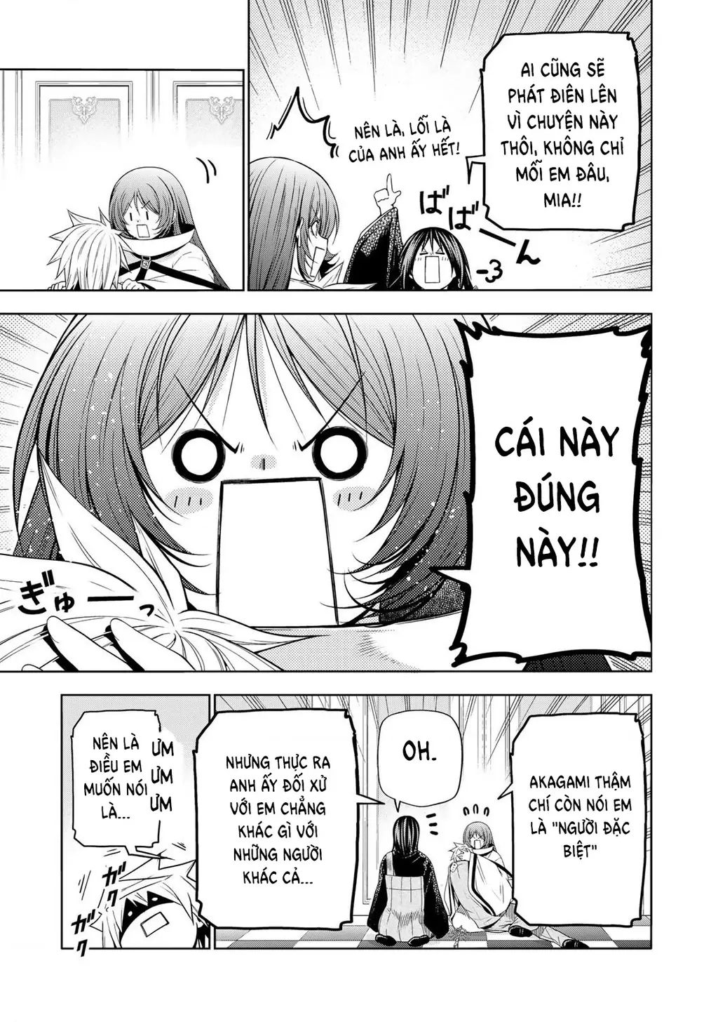 Tenpuru Chapter 127 - Trang 14
