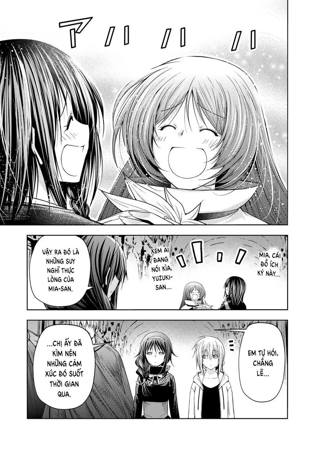 Tenpuru Chapter 127 - Trang 16