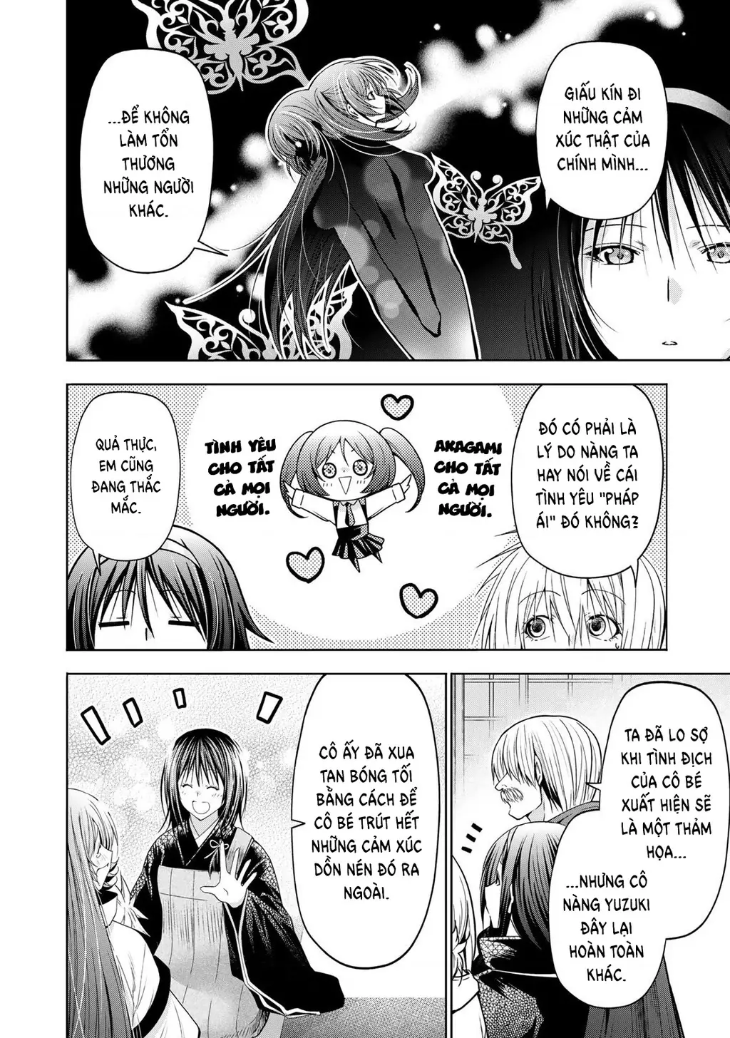 Tenpuru Chapter 127 - Trang 17