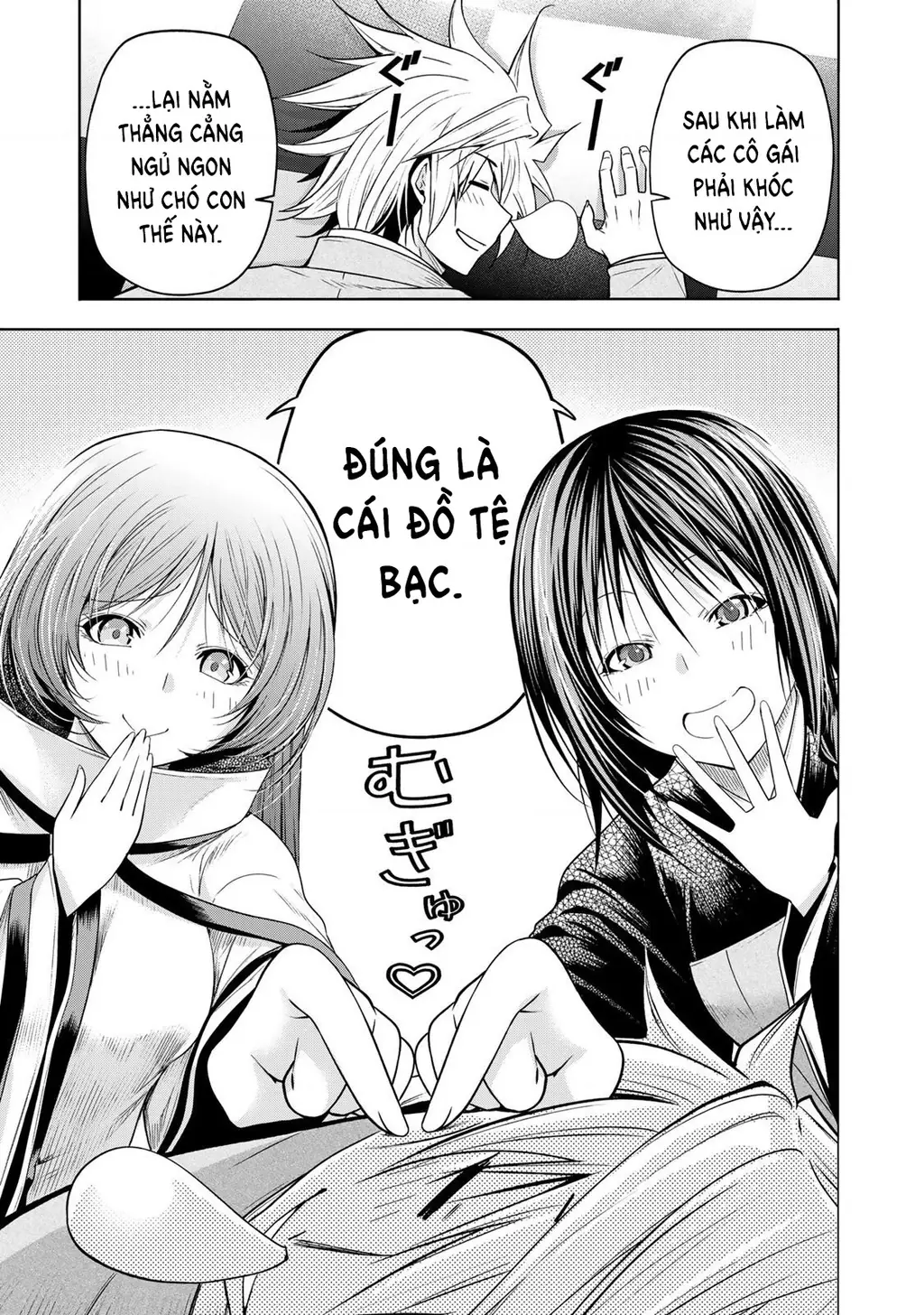 Tenpuru Chapter 127 - Trang 20