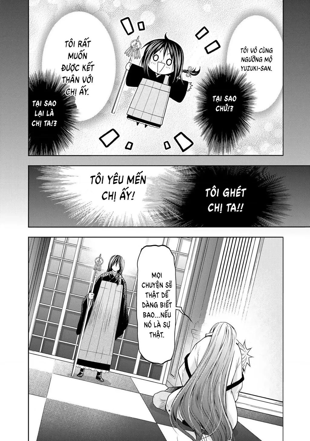Tenpuru Chapter 127 - Trang 3