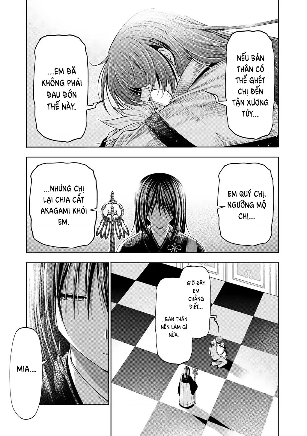 Tenpuru Chapter 127 - Trang 4