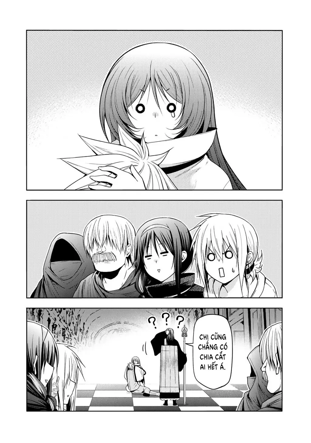 Tenpuru Chapter 127 - Trang 6