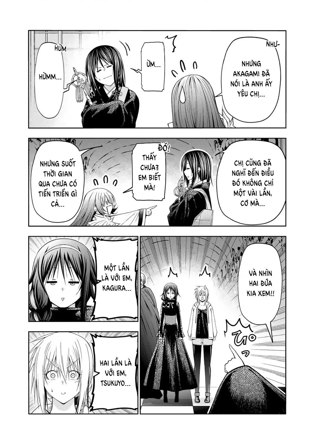 Tenpuru Chapter 127 - Trang 7