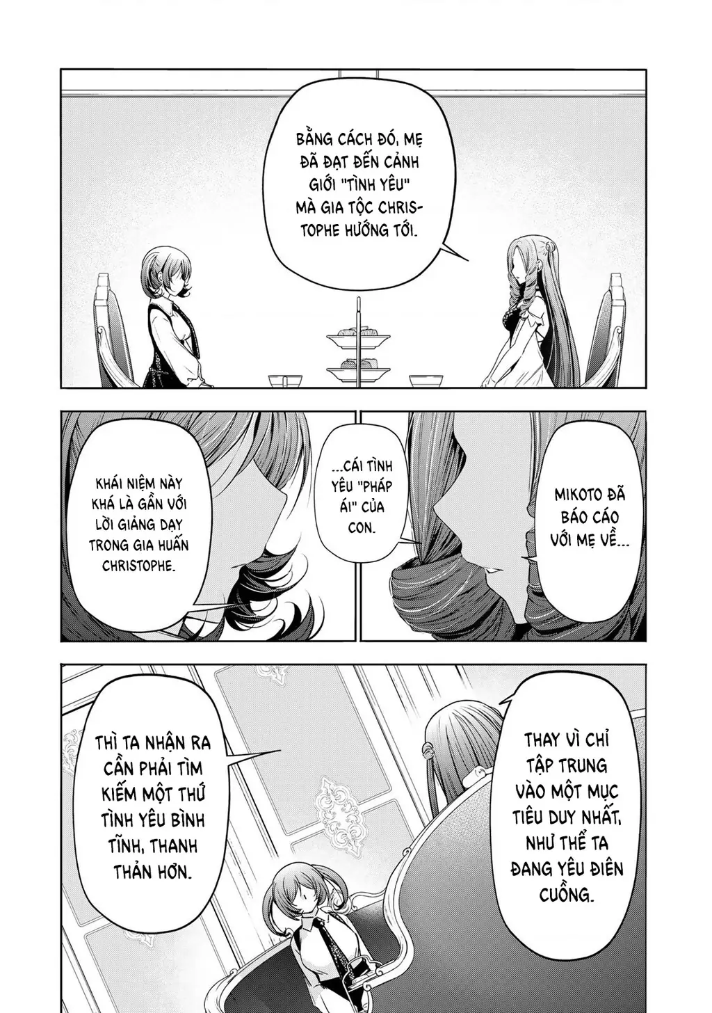 Tenpuru Chapter 128 - Trang 10