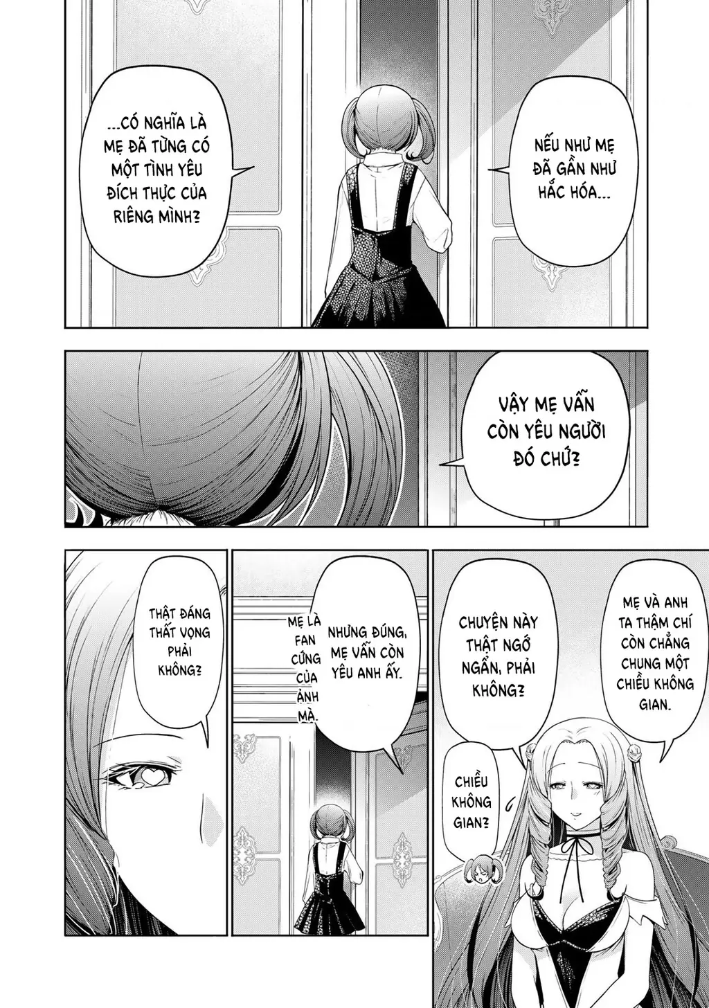 Tenpuru Chapter 128 - Trang 13