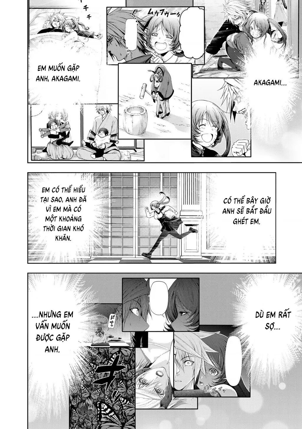 Tenpuru Chapter 128 - Trang 15
