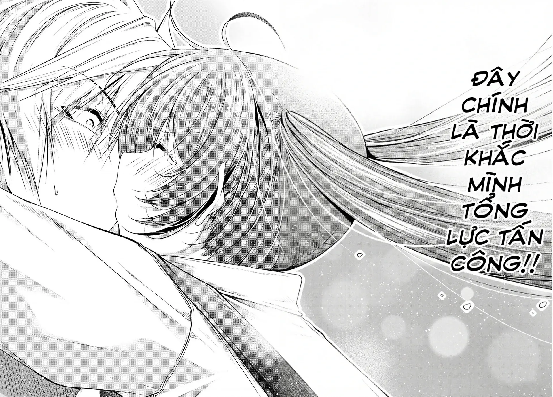 Tenpuru Chapter 128 - Trang 17