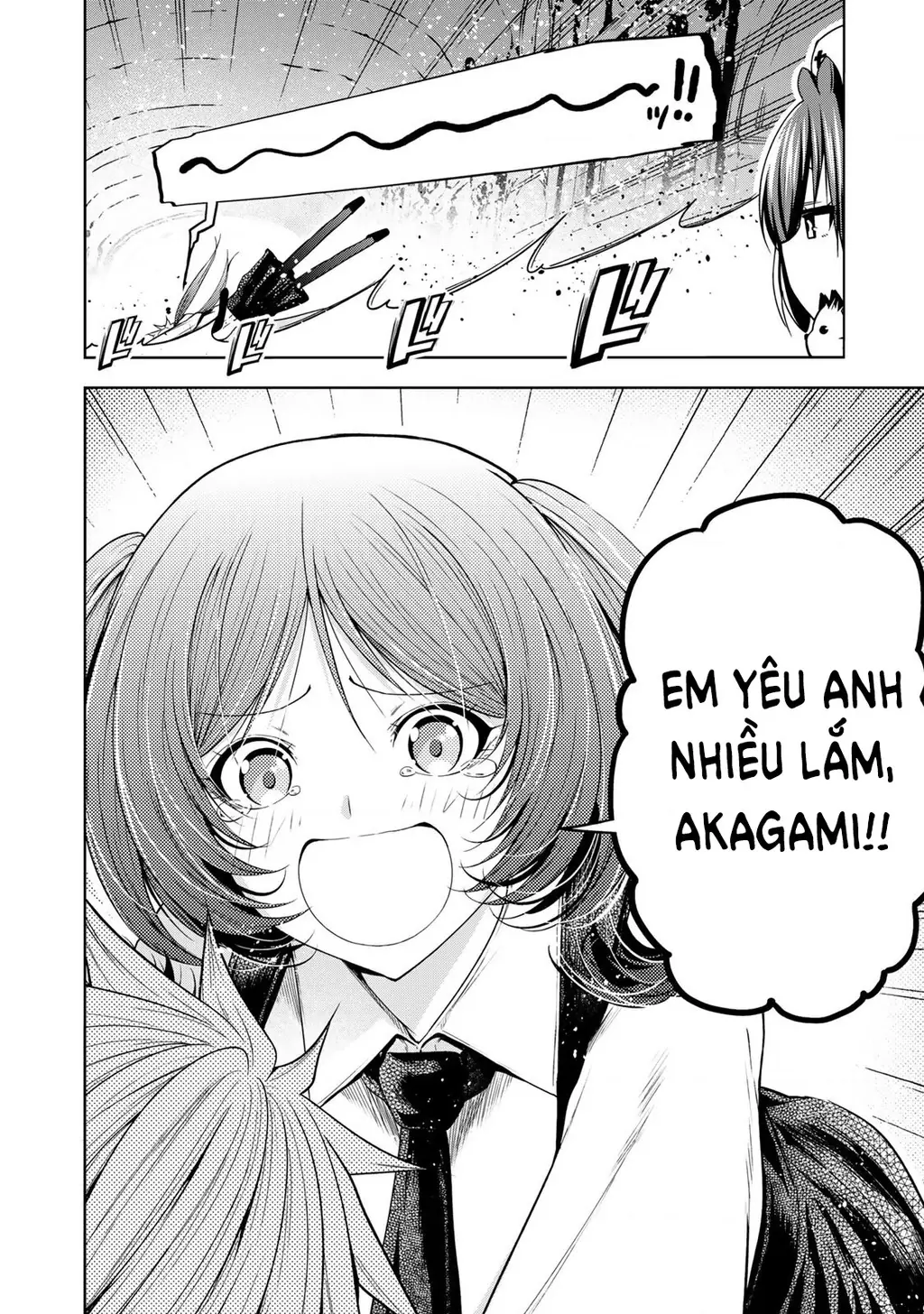 Tenpuru Chapter 128 - Trang 18