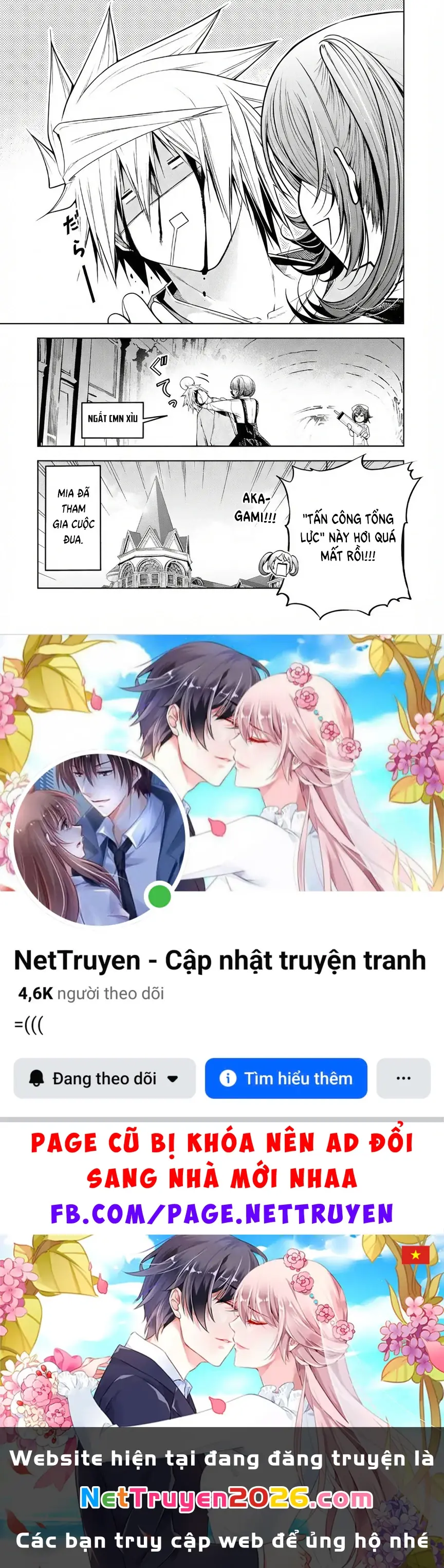 Tenpuru Chapter 128 - Trang 19