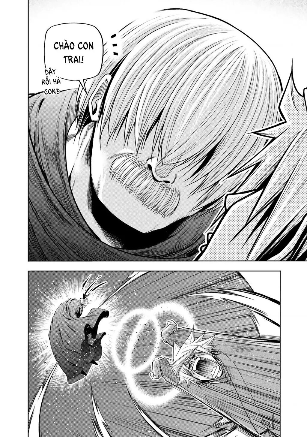 Tenpuru Chapter 128 - Trang 3