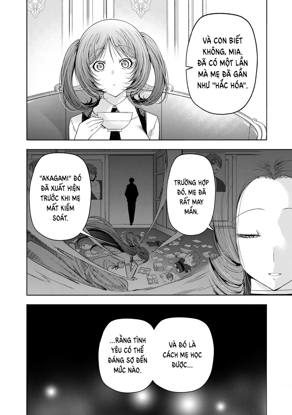 Tenpuru Chapter 128 - Trang 9
