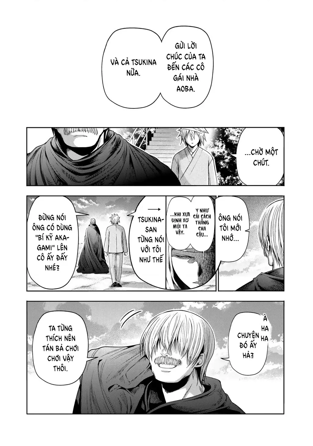 Tenpuru Chapter 129 - Trang 10
