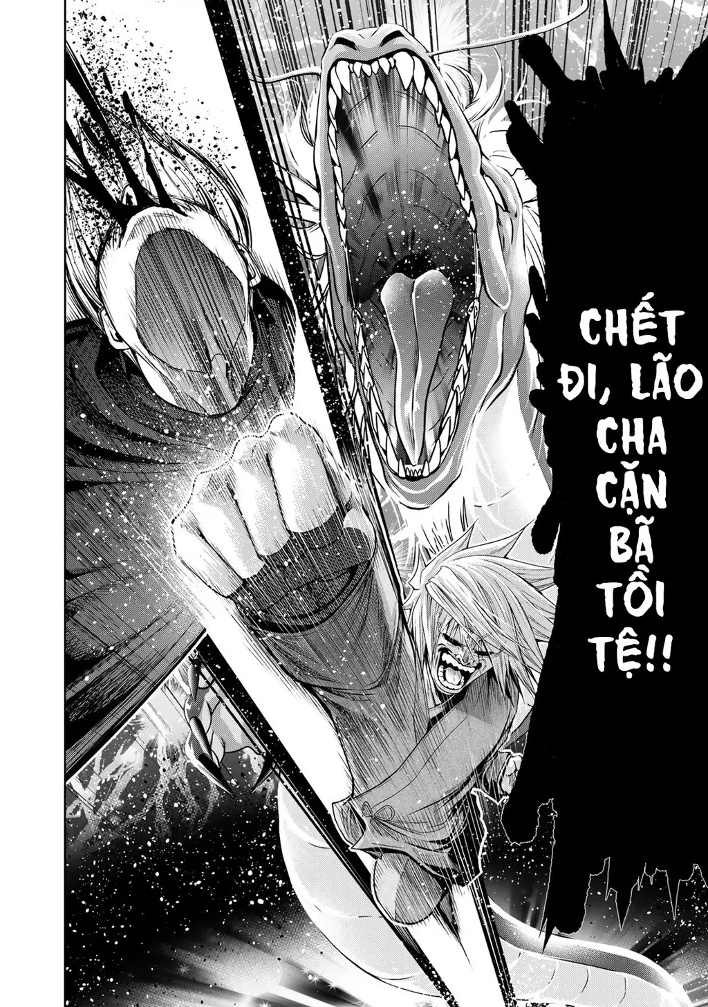 Tenpuru Chapter 129 - Trang 11
