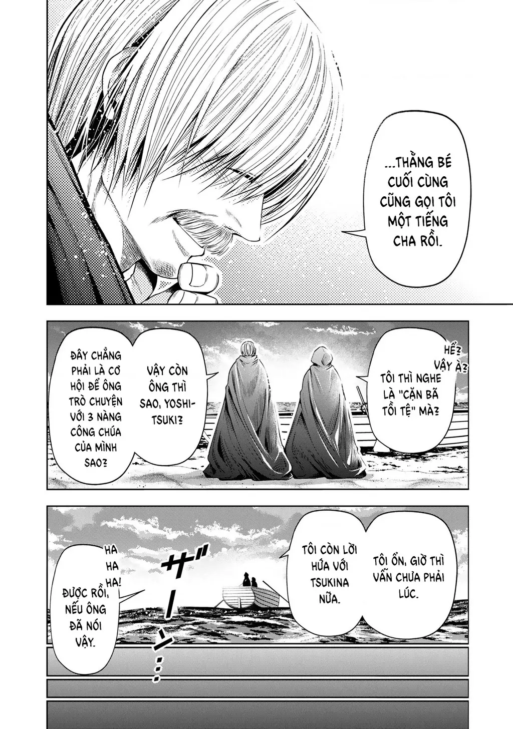 Tenpuru Chapter 129 - Trang 13