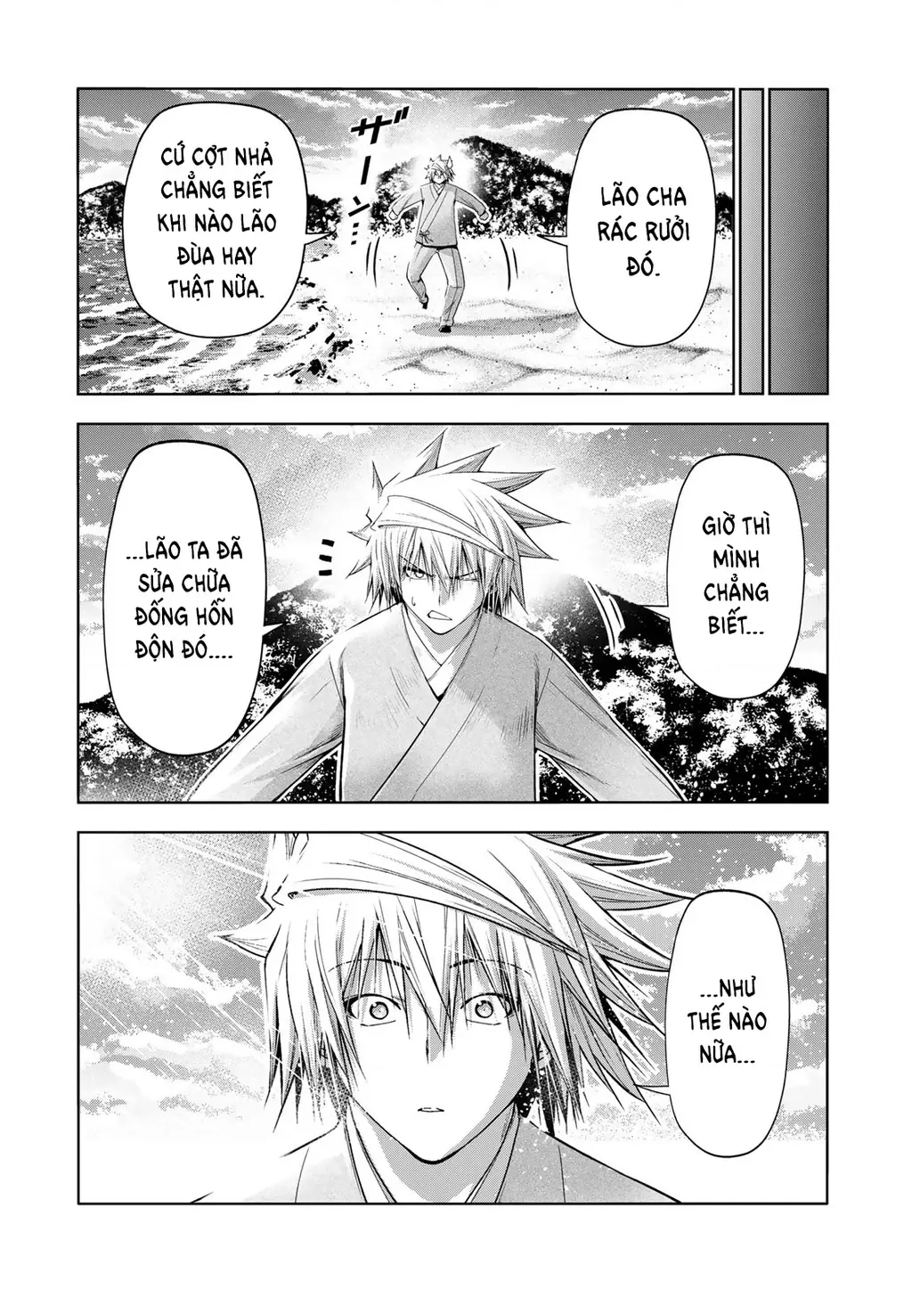 Tenpuru Chapter 129 - Trang 14
