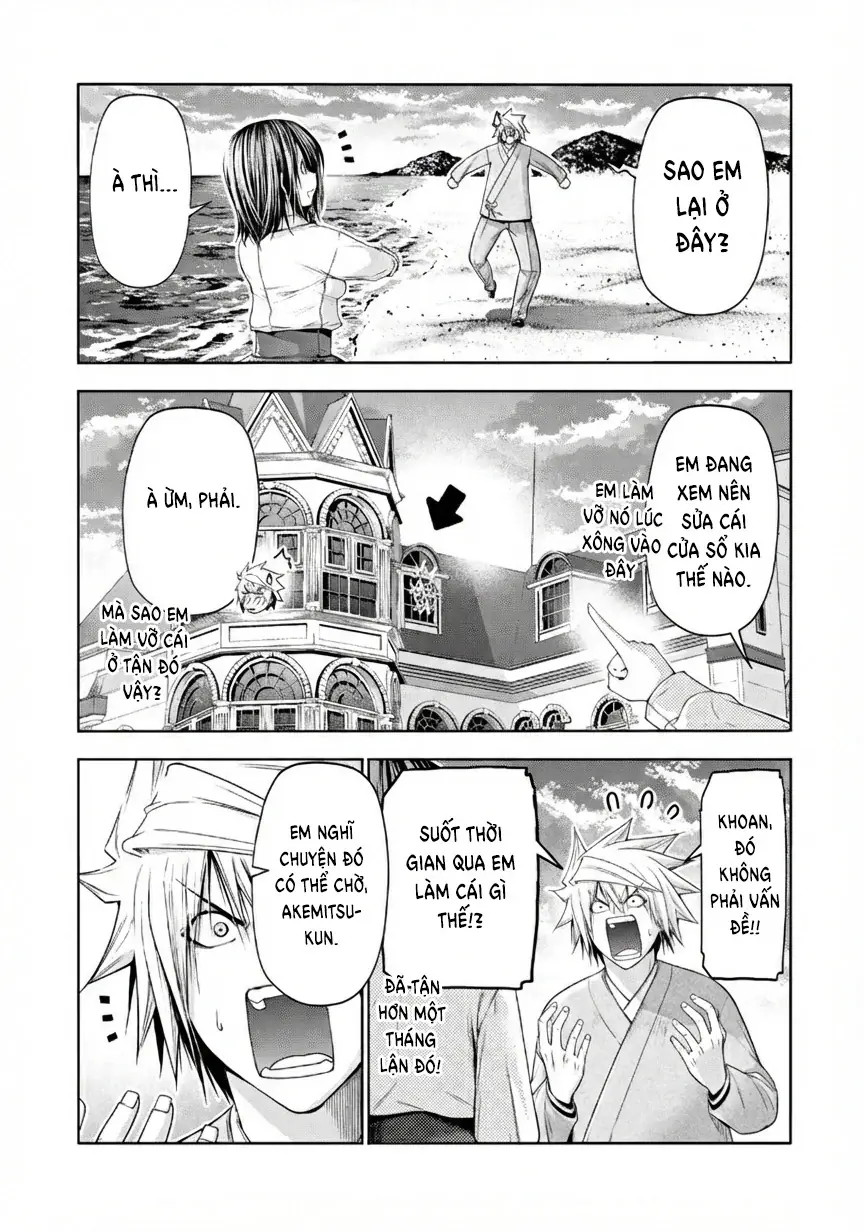 Tenpuru Chapter 129 - Trang 18