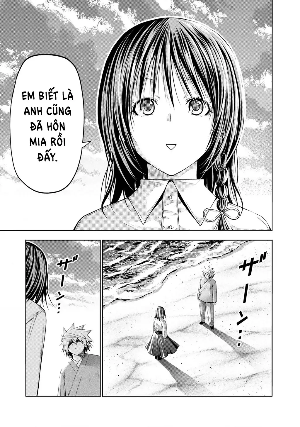 Tenpuru Chapter 129 - Trang 19