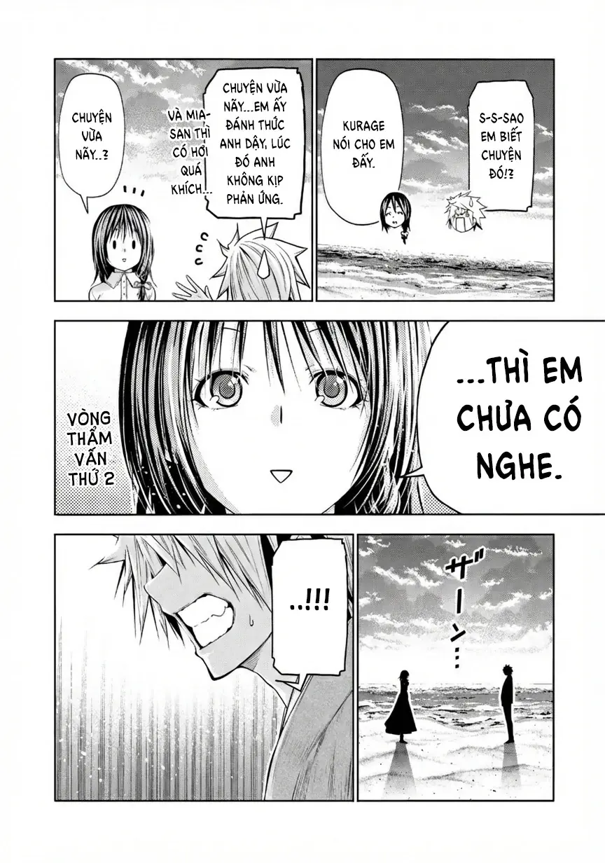 Tenpuru Chapter 129 - Trang 20