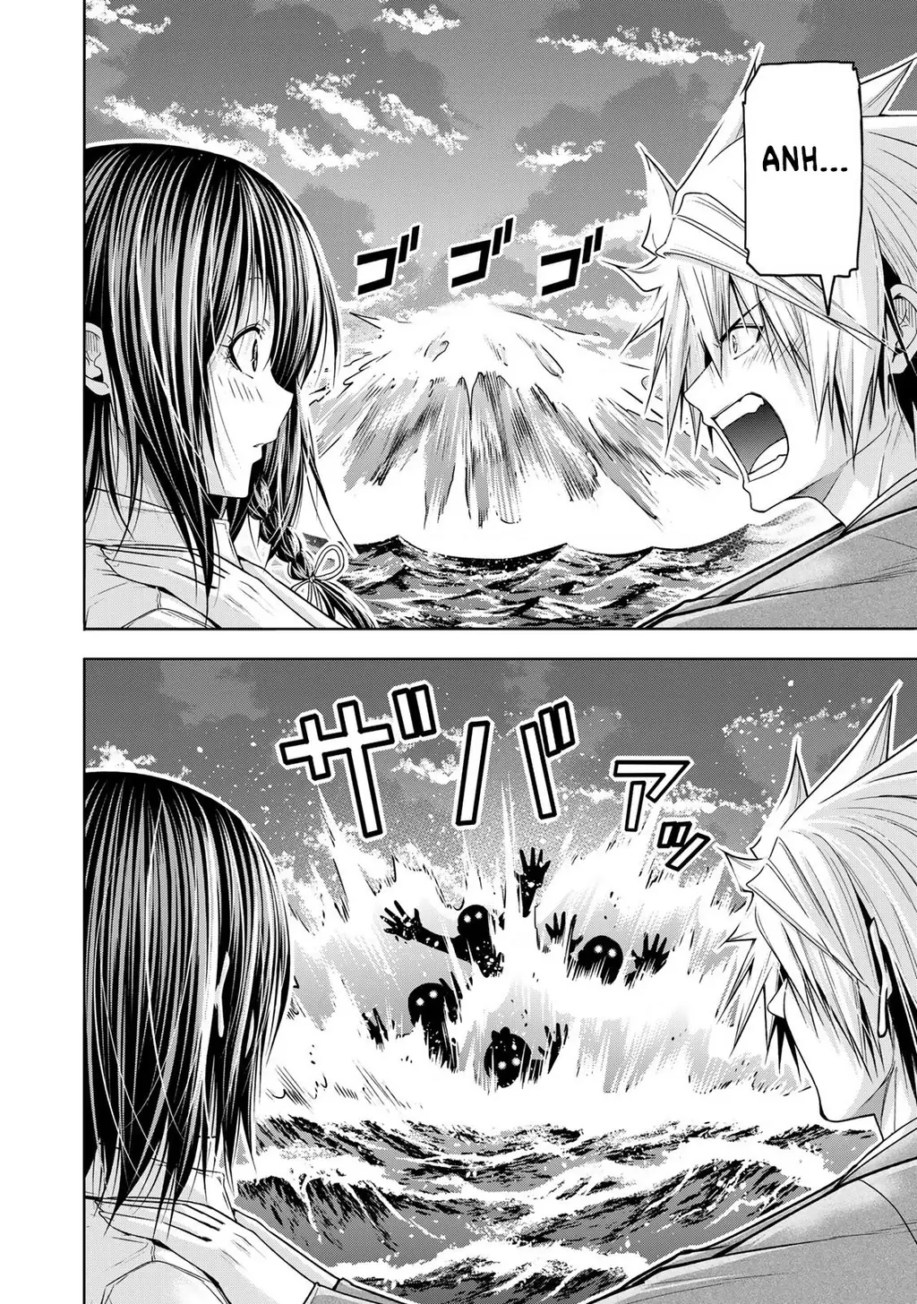 Tenpuru Chapter 129 - Trang 22