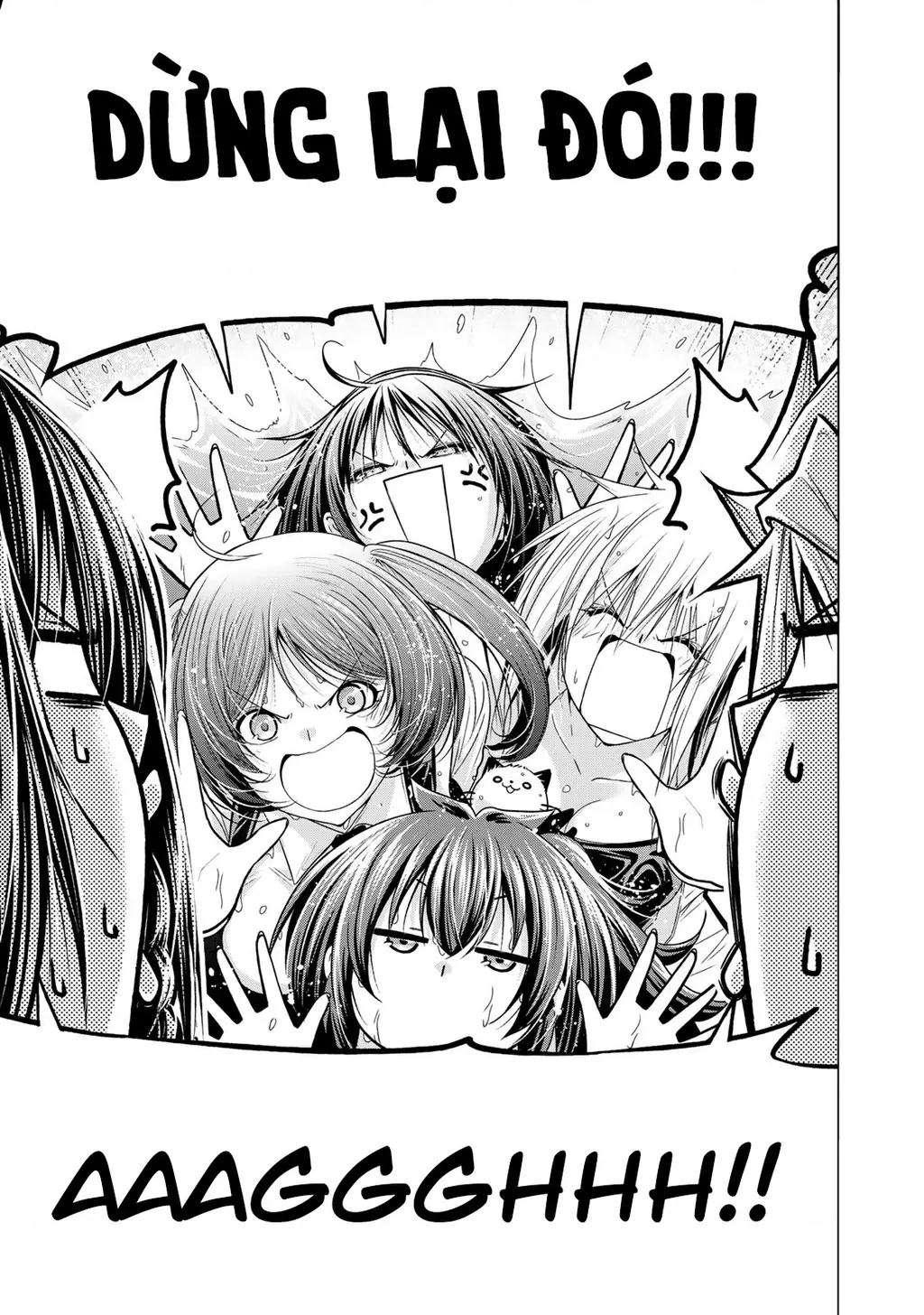 Tenpuru Chapter 129 - Trang 23